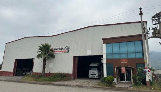 Firmamızdan Kareler